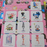 村上隆超扁平博物馆:洛杉矶版(全套 10 本,2005 年)附有 COA